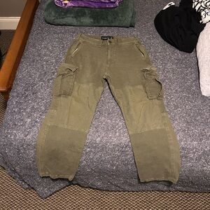 Abercrombie Cargo Pants